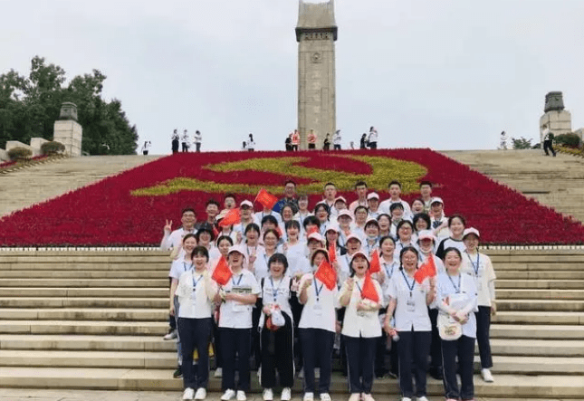 南京邮电大学研学：山东省莒南第一中学｜走读金陵胜地红色励志初心-汇景研学